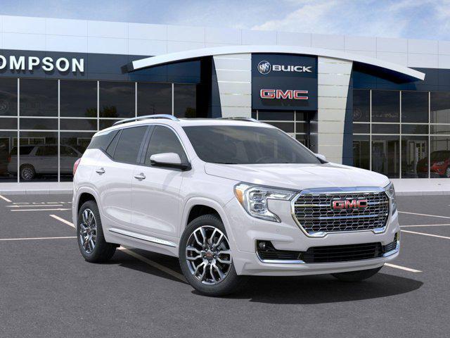 new 2024 GMC Terrain car, priced at $38,457