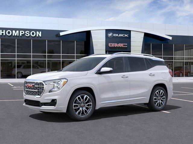 new 2024 GMC Terrain car, priced at $38,457