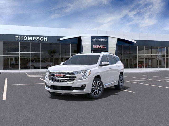 new 2024 GMC Terrain car, priced at $38,457