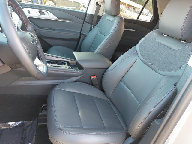 used 2025 Ford Explorer car, priced at $43,827