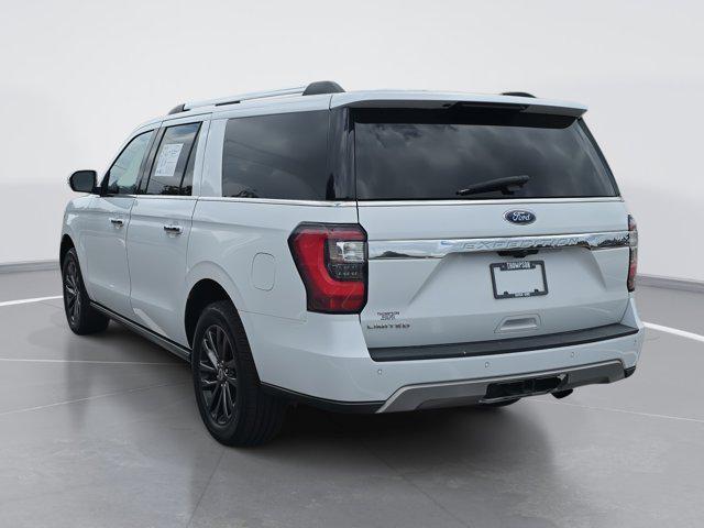 used 2021 Ford Expedition Max car, priced at $31,540
