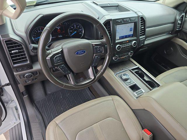 used 2021 Ford Expedition Max car, priced at $31,540