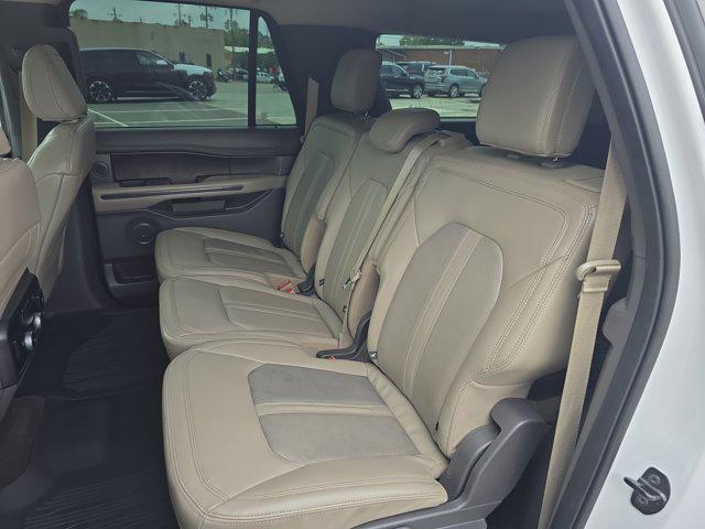 used 2021 Ford Expedition Max car, priced at $31,540