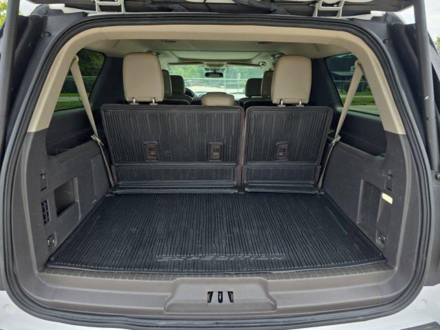 used 2021 Ford Expedition Max car, priced at $31,540