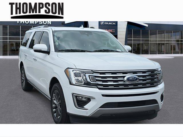 used 2021 Ford Expedition Max car, priced at $31,540