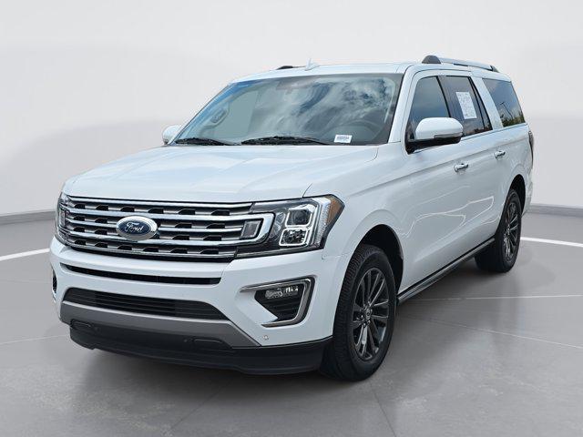 used 2021 Ford Expedition Max car, priced at $31,540