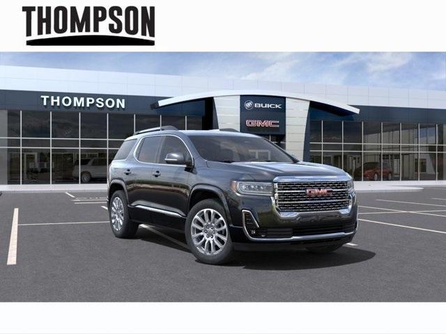 new 2023 GMC Acadia car, priced at $42,290