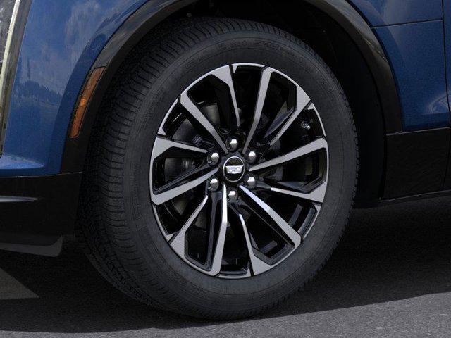 new 2025 Cadillac LYRIQ car, priced at $65,254