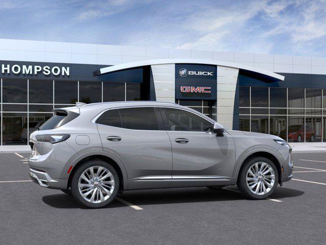 new 2025 Buick Envision car, priced at $44,595