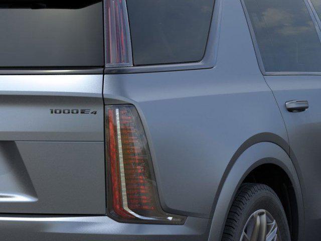 new 2026 Cadillac Escalade IQ car, priced at $143,805
