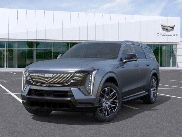 new 2026 Cadillac Escalade IQ car, priced at $143,805
