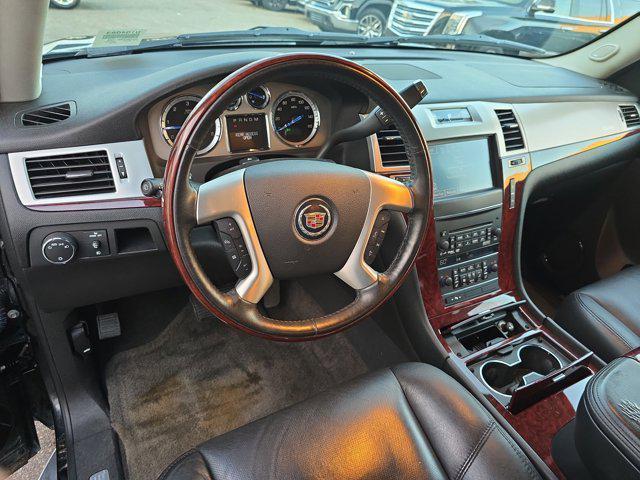 used 2011 Cadillac Escalade car, priced at $14,973