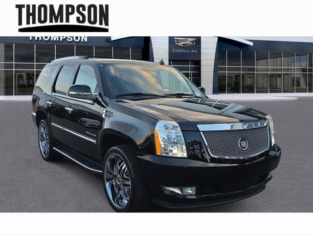 used 2011 Cadillac Escalade car, priced at $14,973