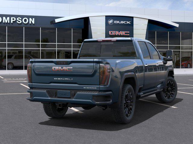 new 2024 GMC Sierra 2500 car, priced at $93,590