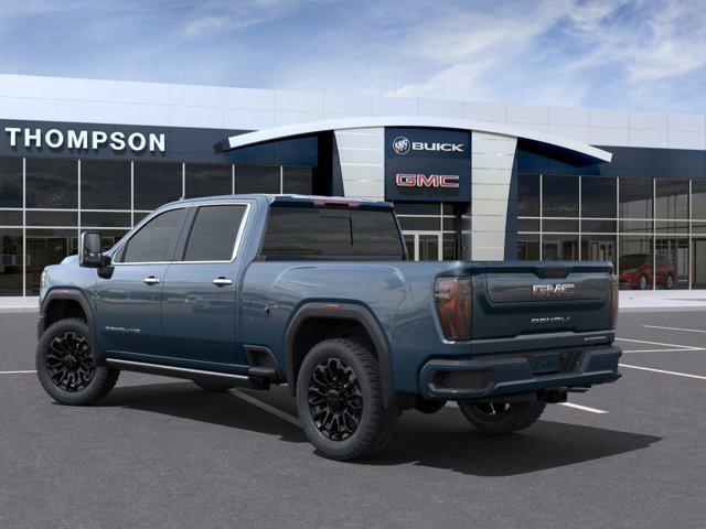 new 2024 GMC Sierra 2500 car, priced at $93,590