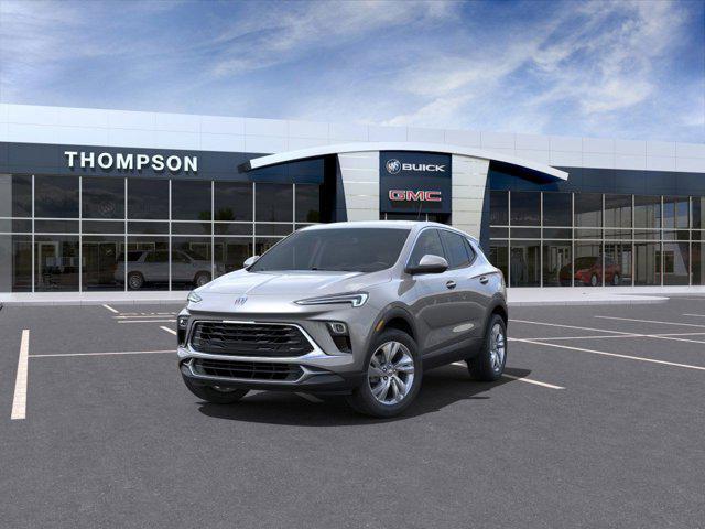 new 2025 Buick Encore GX car, priced at $28,125