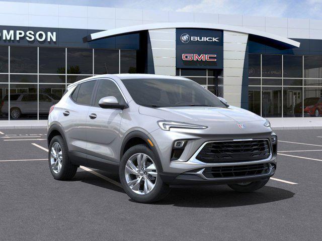 new 2025 Buick Encore GX car, priced at $28,125