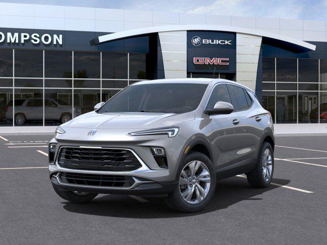 new 2025 Buick Encore GX car, priced at $28,125