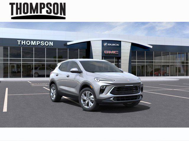 new 2025 Buick Encore GX car, priced at $28,125