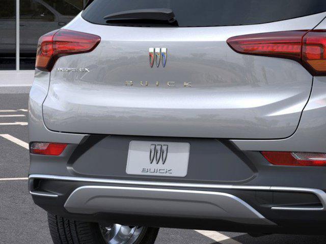 new 2025 Buick Encore GX car, priced at $28,125