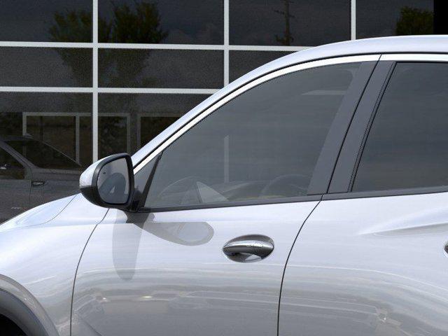 new 2025 Buick Encore GX car, priced at $28,125