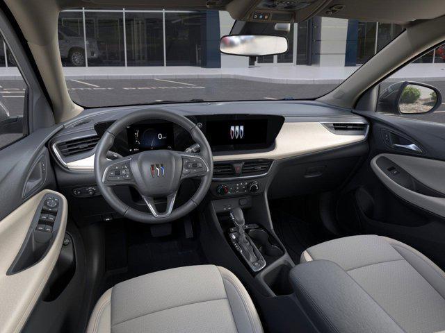new 2025 Buick Encore GX car, priced at $28,125