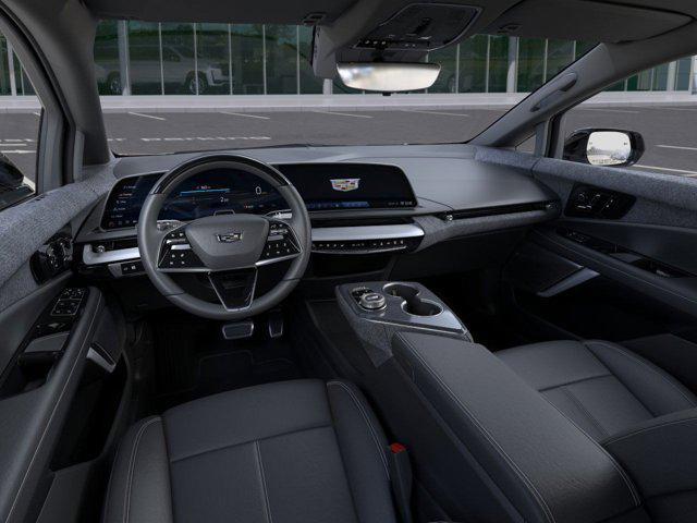 new 2025 Cadillac OPTIQ car, priced at $54,990