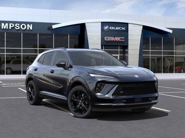 new 2025 Buick Envision car, priced at $40,719