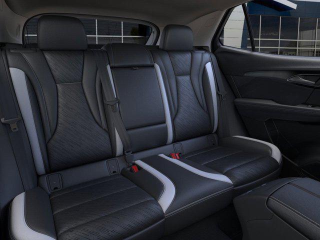 new 2025 Buick Envision car, priced at $40,719