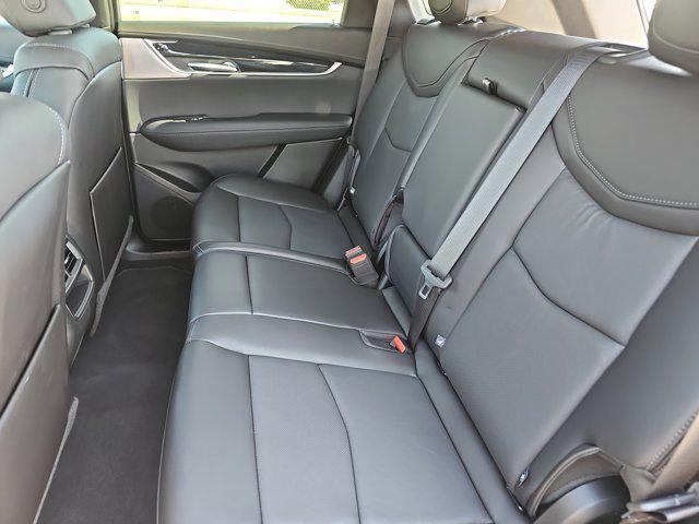 used 2025 Cadillac XT5 car, priced at $53,027