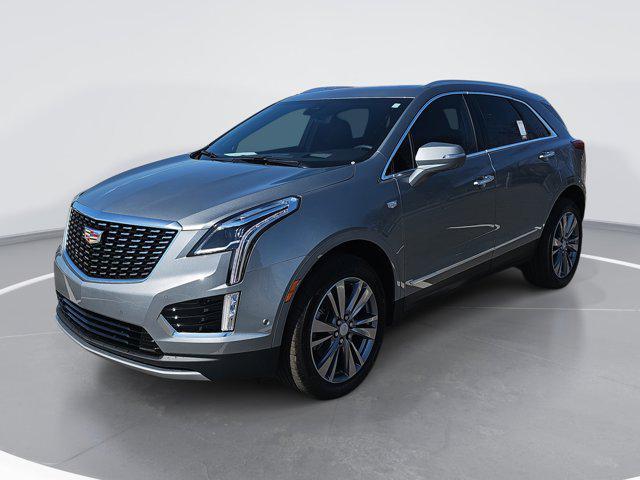 used 2025 Cadillac XT5 car, priced at $53,027