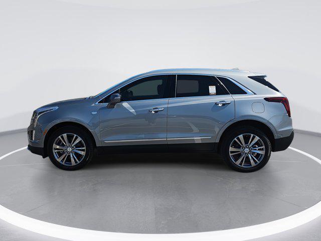 used 2025 Cadillac XT5 car, priced at $53,027