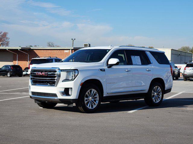 used 2023 GMC Yukon car, priced at $57,127