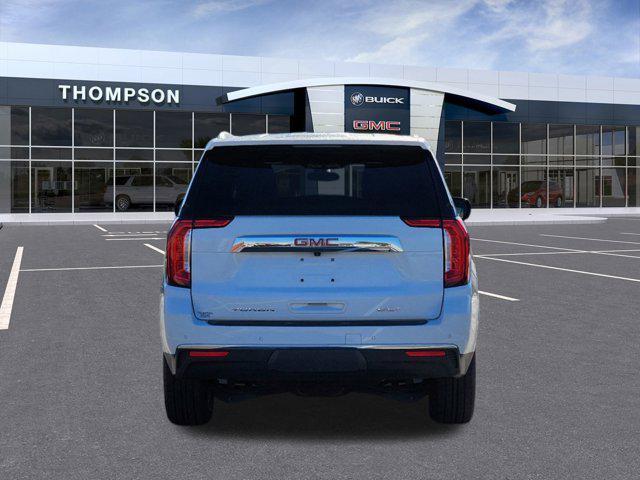 used 2023 GMC Yukon car, priced at $57,127