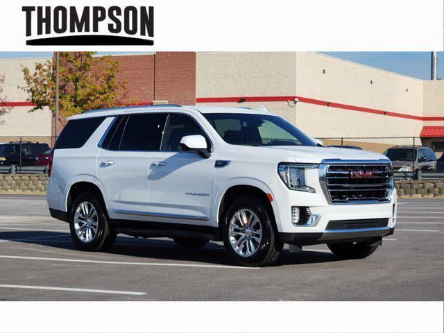 used 2023 GMC Yukon car, priced at $57,127