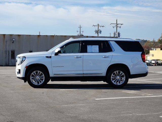 used 2023 GMC Yukon car, priced at $57,127