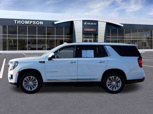 used 2023 GMC Yukon car, priced at $57,127