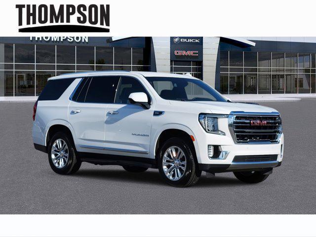 used 2023 GMC Yukon car, priced at $57,127