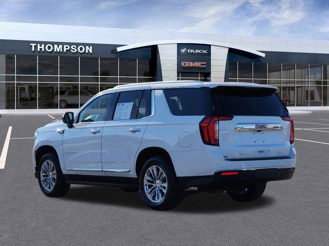 used 2023 GMC Yukon car, priced at $57,127