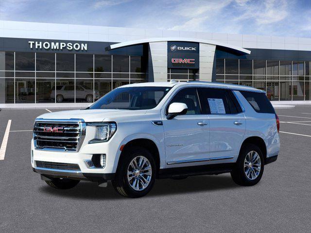 used 2023 GMC Yukon car, priced at $57,127