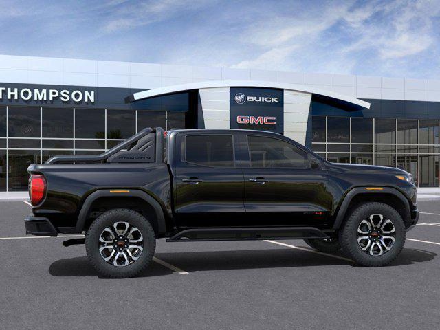 new 2025 GMC Canyon car, priced at $54,945