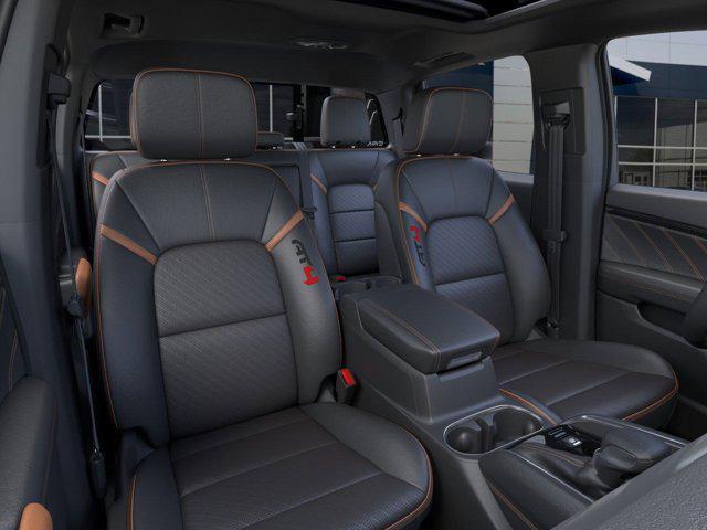 new 2025 GMC Canyon car, priced at $54,945