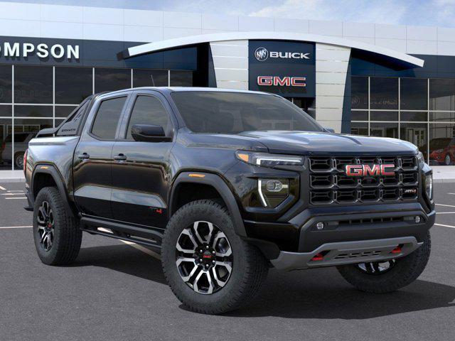 new 2025 GMC Canyon car, priced at $54,945