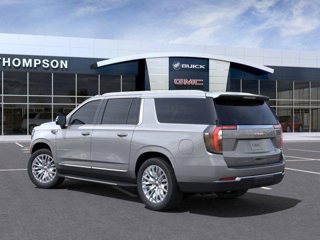 new 2025 GMC Yukon XL car, priced at $78,135
