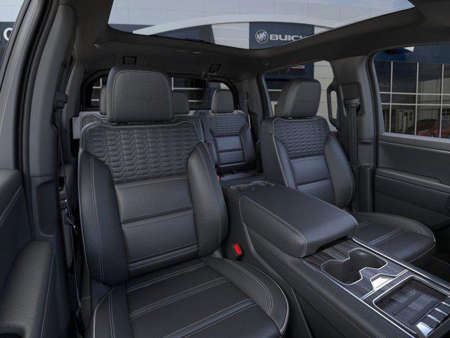 new 2025 GMC Sierra EV car, priced at $89,290