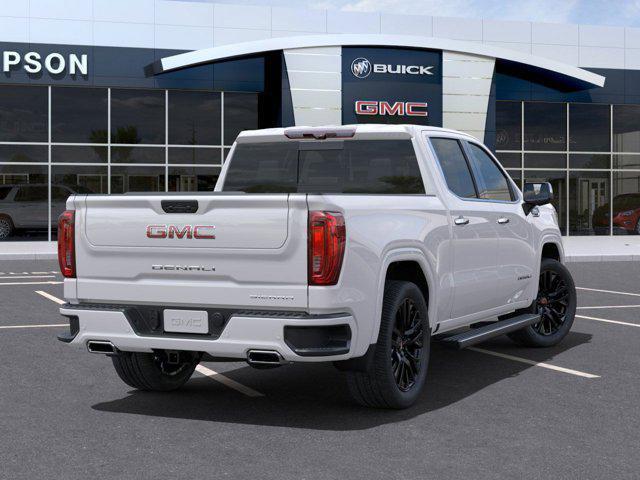 new 2025 GMC Sierra 1500 car, priced at $80,745