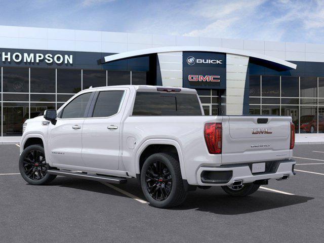 new 2025 GMC Sierra 1500 car, priced at $80,745