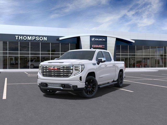 new 2025 GMC Sierra 1500 car, priced at $80,745