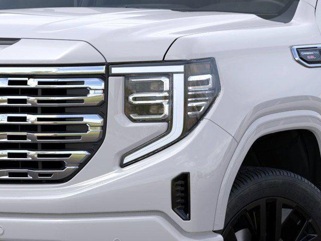 new 2025 GMC Sierra 1500 car, priced at $80,745