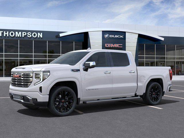 new 2025 GMC Sierra 1500 car, priced at $80,745